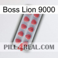 Boss Lion 9000 18